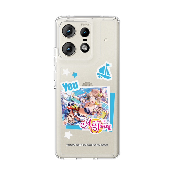 スリムプロテクションケース［ ラブライブ！スクールアイドルフェスティバル ALL STARS - 渡辺 曜 ］