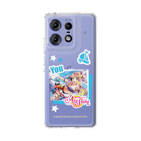 スリムプロテクションケース［ ラブライブ！スクールアイドルフェスティバル ALL STARS - 渡辺 曜 ］