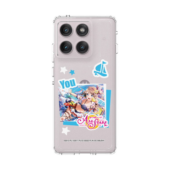 スリムプロテクションケース［ ラブライブ！スクールアイドルフェスティバル ALL STARS - 渡辺 曜 ］