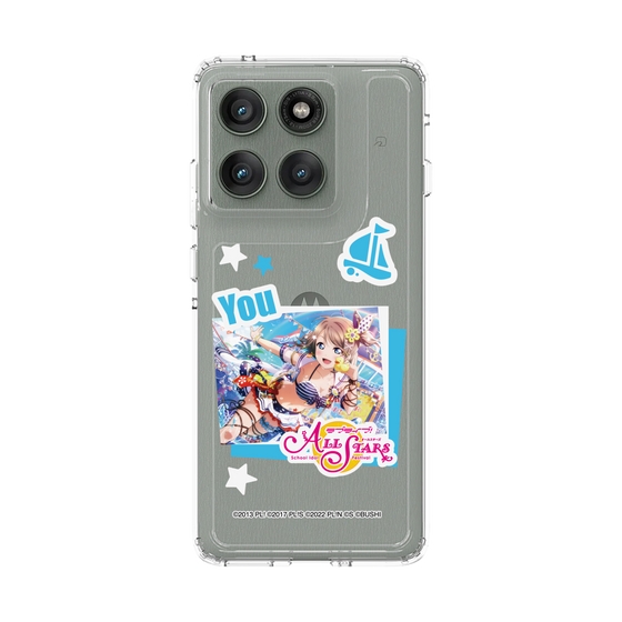 スリムプロテクションケース［ ラブライブ！スクールアイドルフェスティバル ALL STARS - 渡辺 曜 ］