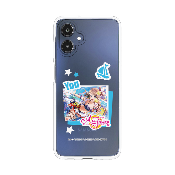スリムプロテクションケース［ ラブライブ！スクールアイドルフェスティバル ALL STARS - 渡辺 曜 ］