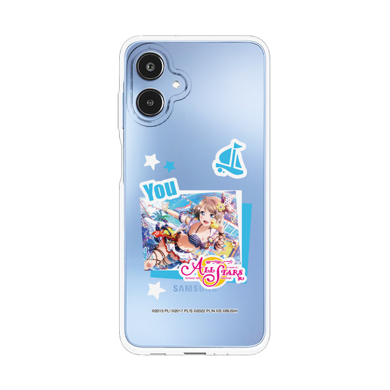 スリムプロテクションケース［ ラブライブ！スクールアイドルフェスティバル ALL STARS - 渡辺 曜 ］