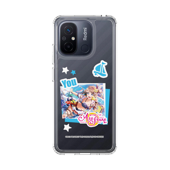 スリムプロテクションケース［ ラブライブ！スクールアイドルフェスティバル ALL STARS - 渡辺 曜 ］
