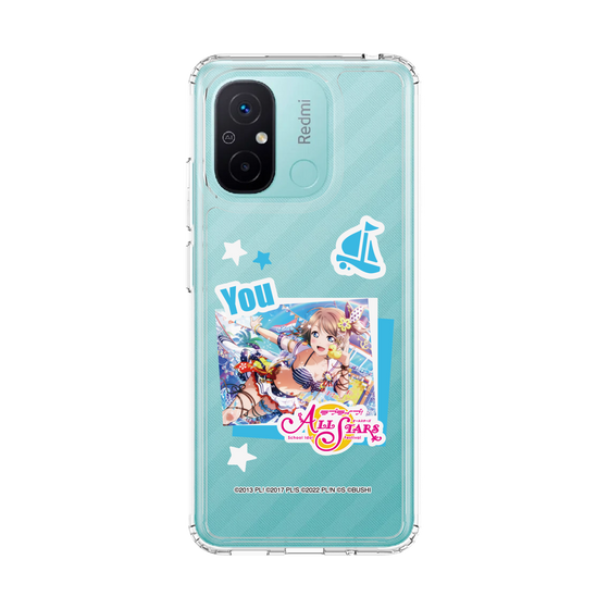 スリムプロテクションケース［ ラブライブ！スクールアイドルフェスティバル ALL STARS - 渡辺 曜 ］