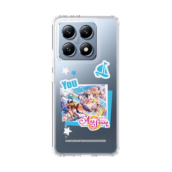 スリムプロテクションケース［ ラブライブ！スクールアイドルフェスティバル ALL STARS - 渡辺 曜 ］