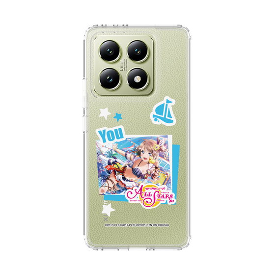 スリムプロテクションケース［ ラブライブ！スクールアイドルフェスティバル ALL STARS - 渡辺 曜 ］