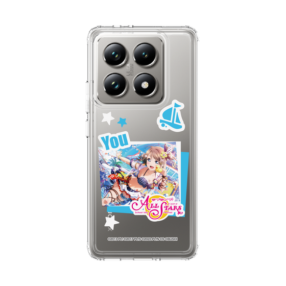 スリムプロテクションケース［ ラブライブ！スクールアイドルフェスティバル ALL STARS - 渡辺 曜 ］