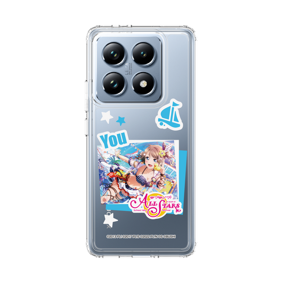 スリムプロテクションケース［ ラブライブ！スクールアイドルフェスティバル ALL STARS - 渡辺 曜 ］