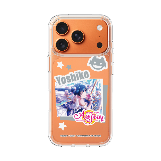 スリムプロテクションケース［ ラブライブ！スクールアイドルフェスティバル ALL STARS - 津島 善子 ］