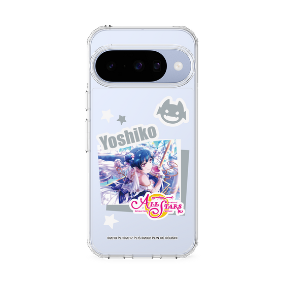 スリムプロテクションケース［ ラブライブ！スクールアイドルフェスティバル ALL STARS - 津島 善子 ］