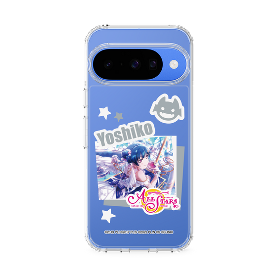 スリムプロテクションケース［ ラブライブ！スクールアイドルフェスティバル ALL STARS - 津島 善子 ］