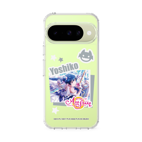スリムプロテクションケース［ ラブライブ！スクールアイドルフェスティバル ALL STARS - 津島 善子 ］