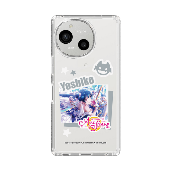 スリムプロテクションケース［ ラブライブ！スクールアイドルフェスティバル ALL STARS - 津島 善子 ］