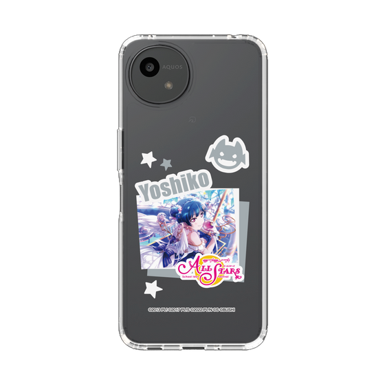 スリムプロテクションケース［ ラブライブ！スクールアイドルフェスティバル ALL STARS - 津島 善子 ］