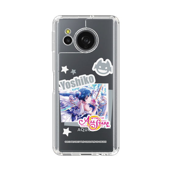 スリムプロテクションケース［ ラブライブ！スクールアイドルフェスティバル ALL STARS - 津島 善子 ］