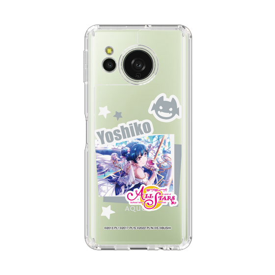 スリムプロテクションケース［ ラブライブ！スクールアイドルフェスティバル ALL STARS - 津島 善子 ］