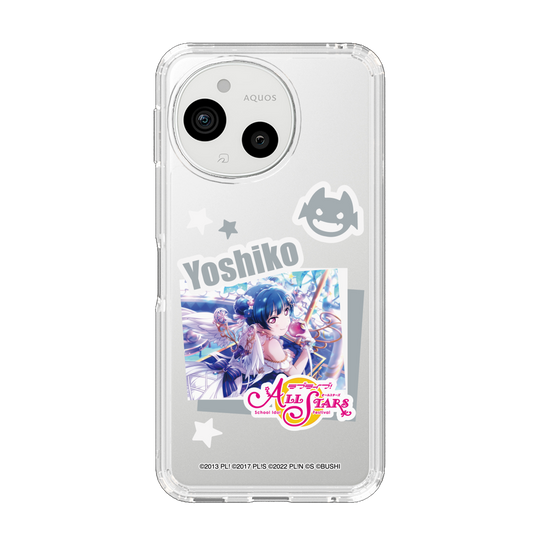 スリムプロテクションケース［ ラブライブ！スクールアイドルフェスティバル ALL STARS - 津島 善子 ］