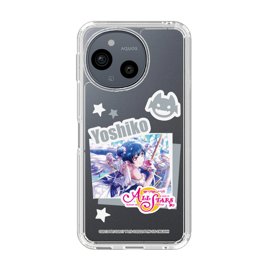 スリムプロテクションケース［ ラブライブ！スクールアイドルフェスティバル ALL STARS - 津島 善子 ］