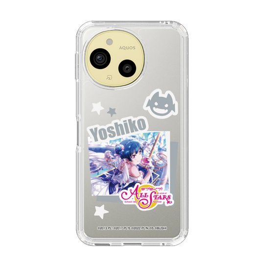 スリムプロテクションケース［ ラブライブ！スクールアイドルフェスティバル ALL STARS - 津島 善子 ］