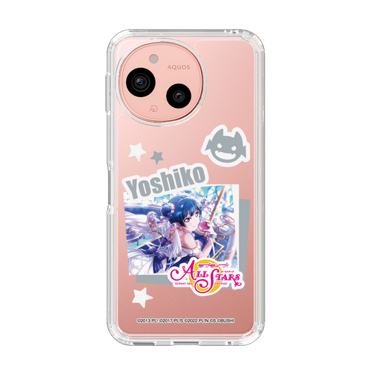 スリムプロテクションケース［ ラブライブ！スクールアイドルフェスティバル ALL STARS - 津島 善子 ］