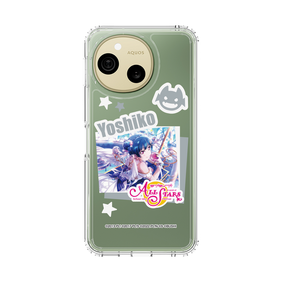 スリムプロテクションケース［ ラブライブ！スクールアイドルフェスティバル ALL STARS - 津島 善子 ］