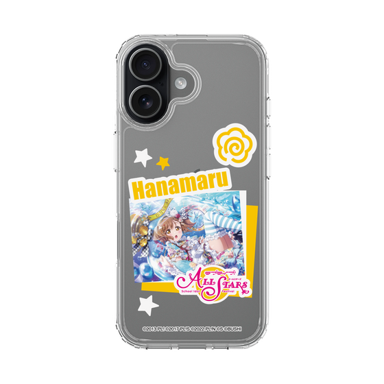 スリムプロテクションケース［ ラブライブ！スクールアイドルフェスティバル ALL STARS - 国木田 花丸 ］