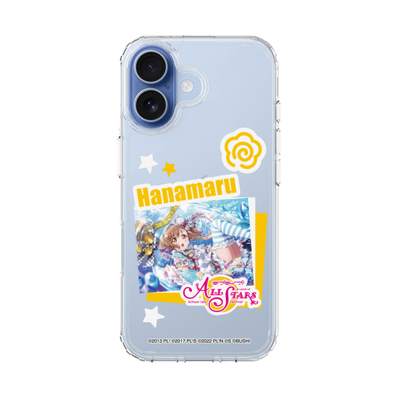 スリムプロテクションケース［ ラブライブ！スクールアイドルフェスティバル ALL STARS - 国木田 花丸 ］