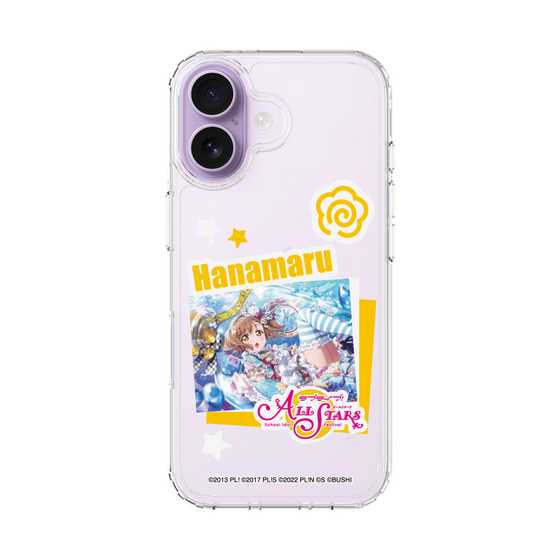 スリムプロテクションケース［ ラブライブ！スクールアイドルフェスティバル ALL STARS - 国木田 花丸 ］