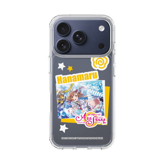 スリムプロテクションケース［ ラブライブ！スクールアイドルフェスティバル ALL STARS - 国木田 花丸 ］