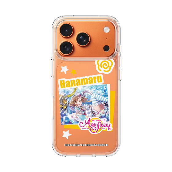 スリムプロテクションケース［ ラブライブ！スクールアイドルフェスティバル ALL STARS - 国木田 花丸 ］