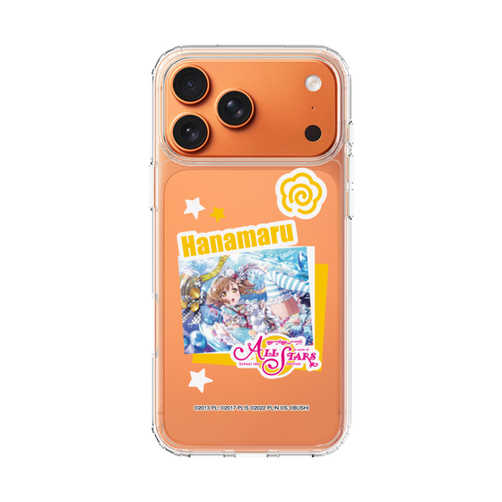 スリムプロテクションケース［ ラブライブ！スクールアイドルフェスティバル ALL STARS - 国木田 花丸 ］