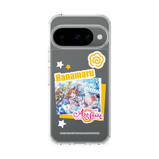 スリムプロテクションケース［ ラブライブ！スクールアイドルフェスティバル ALL STARS - 国木田 花丸 ］