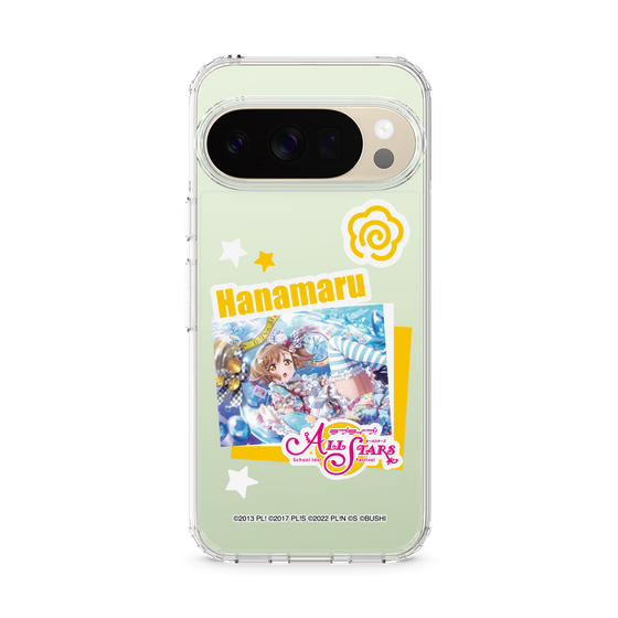 スリムプロテクションケース［ ラブライブ！スクールアイドルフェスティバル ALL STARS - 国木田 花丸 ］