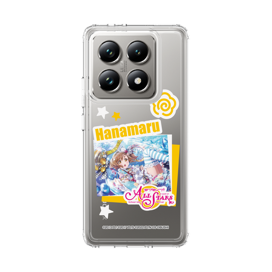 スリムプロテクションケース［ ラブライブ！スクールアイドルフェスティバル ALL STARS - 国木田 花丸 ］