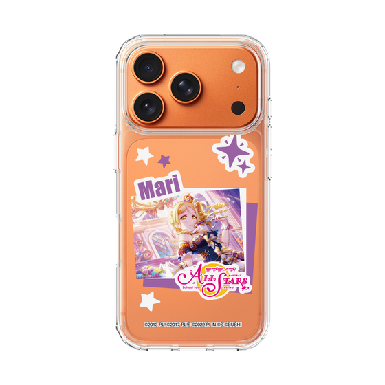 スリムプロテクションケース［ ラブライブ！スクールアイドルフェスティバル ALL STARS - 小原 鞠莉 ］