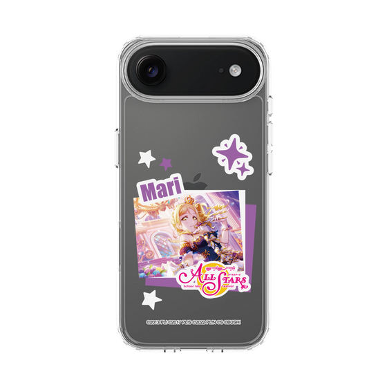 スリムプロテクションケース［ ラブライブ！スクールアイドルフェスティバル ALL STARS - 小原 鞠莉 ］
