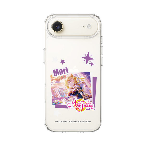 スリムプロテクションケース［ ラブライブ！スクールアイドルフェスティバル ALL STARS - 小原 鞠莉 ］