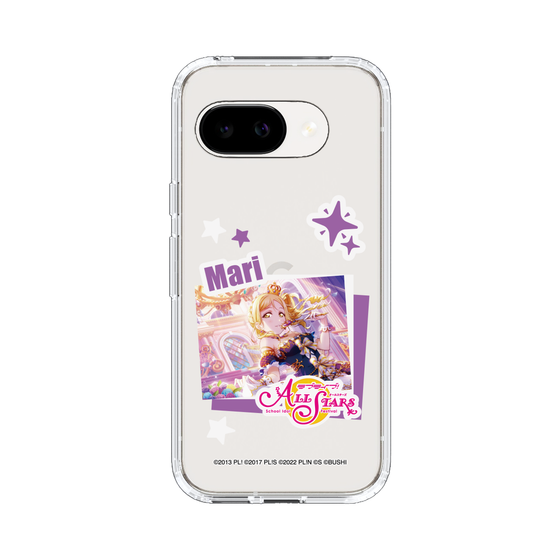 スリムプロテクションケース［ ラブライブ！スクールアイドルフェスティバル ALL STARS - 小原 鞠莉 ］