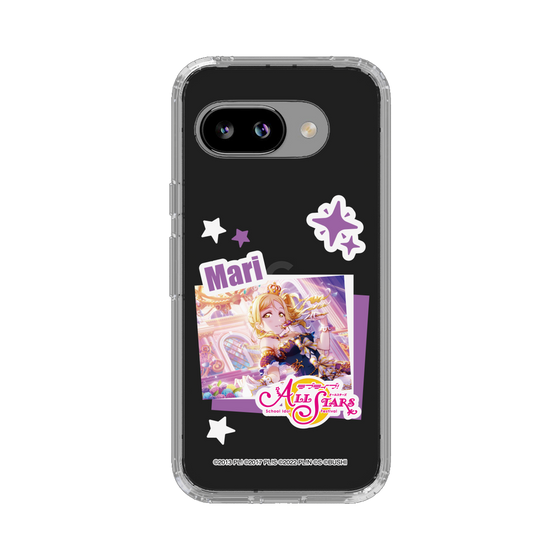 スリムプロテクションケース［ ラブライブ！スクールアイドルフェスティバル ALL STARS - 小原 鞠莉 ］