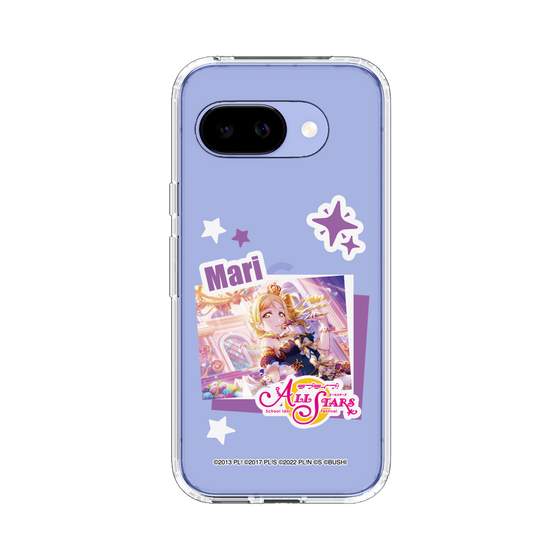 スリムプロテクションケース［ ラブライブ！スクールアイドルフェスティバル ALL STARS - 小原 鞠莉 ］