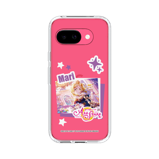 スリムプロテクションケース［ ラブライブ！スクールアイドルフェスティバル ALL STARS - 小原 鞠莉 ］