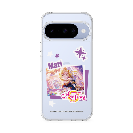 スリムプロテクションケース［ ラブライブ！スクールアイドルフェスティバル ALL STARS - 小原 鞠莉 ］