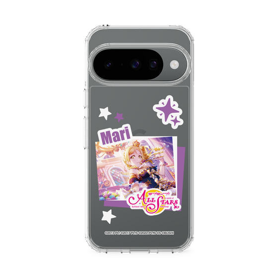 スリムプロテクションケース［ ラブライブ！スクールアイドルフェスティバル ALL STARS - 小原 鞠莉 ］