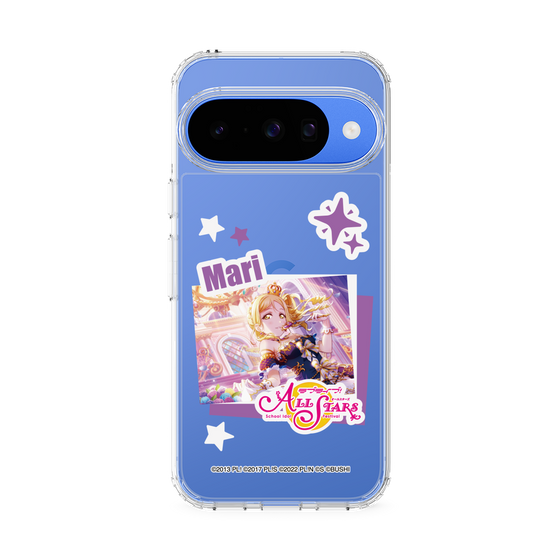 スリムプロテクションケース［ ラブライブ！スクールアイドルフェスティバル ALL STARS - 小原 鞠莉 ］