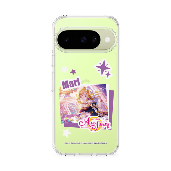 スリムプロテクションケース［ ラブライブ！スクールアイドルフェスティバル ALL STARS - 小原 鞠莉 ］