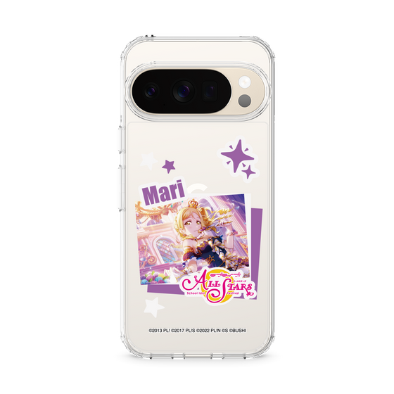 スリムプロテクションケース［ ラブライブ！スクールアイドルフェスティバル ALL STARS - 小原 鞠莉 ］
