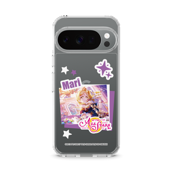 スリムプロテクションケース［ ラブライブ！スクールアイドルフェスティバル ALL STARS - 小原 鞠莉 ］