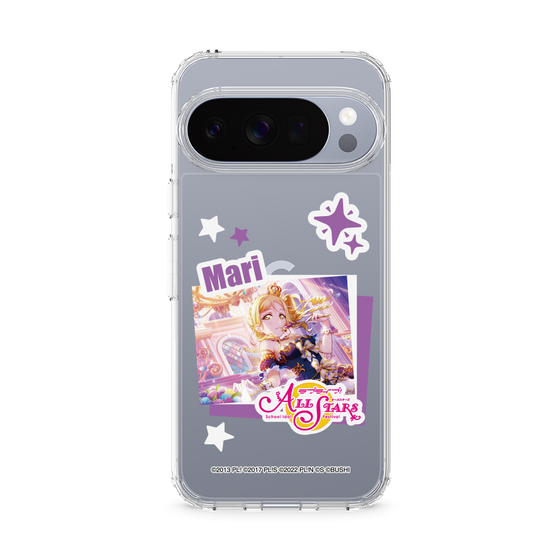 スリムプロテクションケース［ ラブライブ！スクールアイドルフェスティバル ALL STARS - 小原 鞠莉 ］