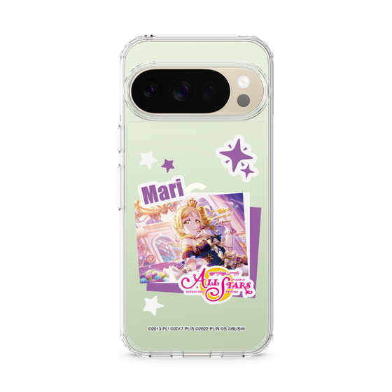 スリムプロテクションケース［ ラブライブ！スクールアイドルフェスティバル ALL STARS - 小原 鞠莉 ］