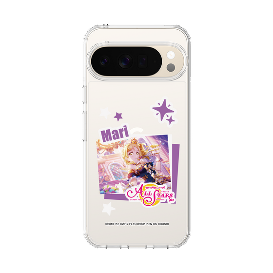 スリムプロテクションケース［ ラブライブ！スクールアイドルフェスティバル ALL STARS - 小原 鞠莉 ］